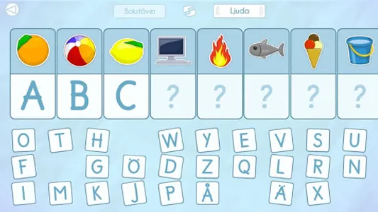 ABC StarterKit Svenska screenshot 8