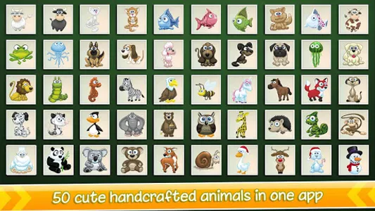 Fun Animal Puzzles for Babies screenshot 13