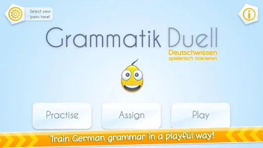 GrammatikDuell: German grammar screenshot 10