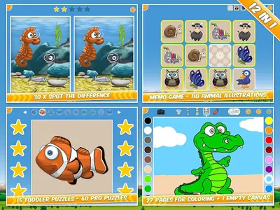 The fabulous Animal Playground screenshot 10