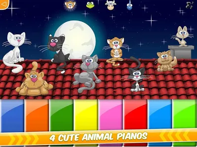 The fabulous Animal Playground screenshot 15