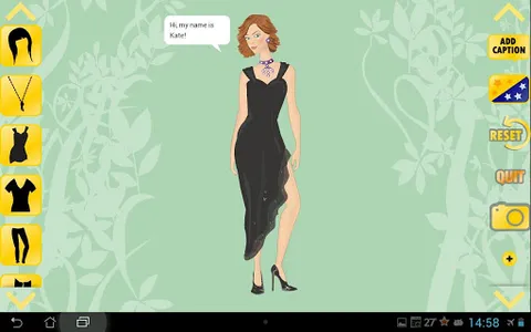 Dress up (FR) screenshot 15