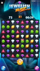 Jewelish Blitz screenshot 3