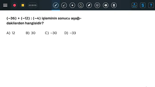 BÇY Öğretmen Çözüm screenshot 1
