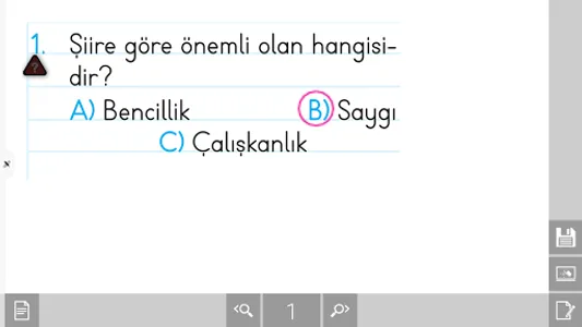 Kırmızı Beyaz Mobil Kütüphane screenshot 0