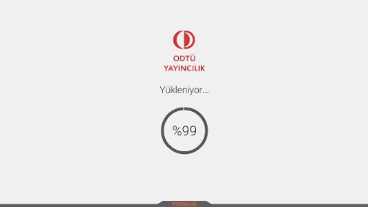 ODTÜ KİTAPLIK screenshot 0