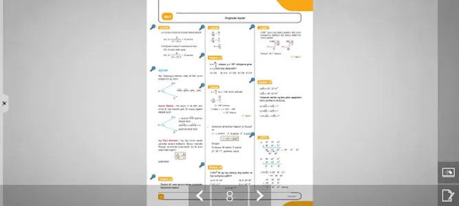 Simya Dijital Kütüphane screenshot 2