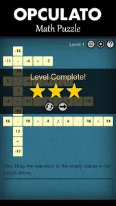 OPCULATO - Math Puzzle screenshot 11