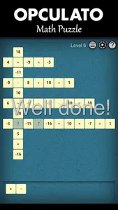 OPCULATO - Math Puzzle screenshot 14