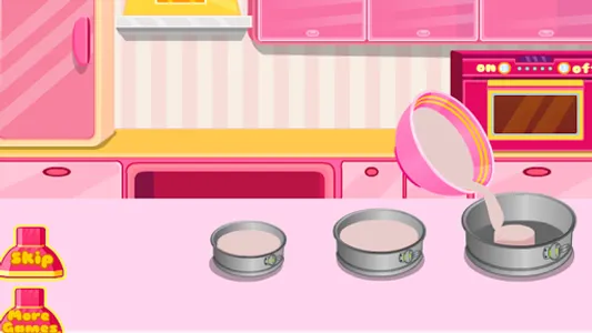 Cake Maker - Cooking games screenshot 14