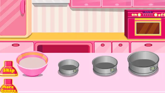 Cake Maker - Cooking games screenshot 21