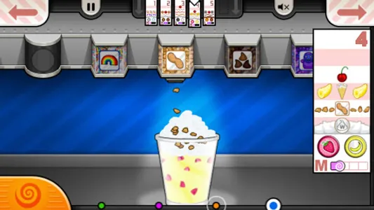 Papa's Freezeria To Go! screenshot 3