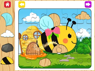 Toddlers Puzzles - Learn & Fun screenshot 14