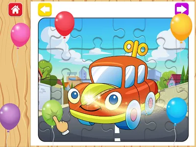 Toddlers Puzzles - Learn & Fun screenshot 15