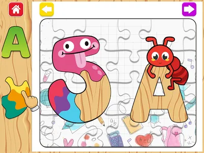 Toddlers Puzzles - Learn & Fun screenshot 16