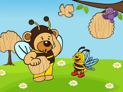Toddlers Puzzles - Learn & Fun screenshot 18