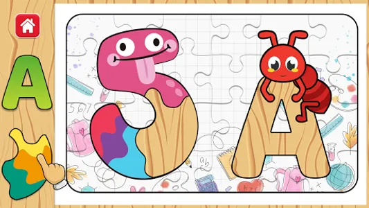 Toddlers Puzzles - Learn & Fun screenshot 9