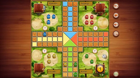 LUDO BY FORTEGAMES( Parchís ) screenshot 0