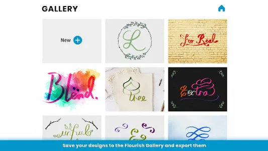 Calligraphy Art - Flourish Pro screenshot 20