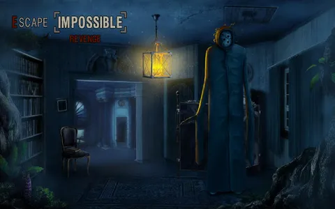 Escape Impossible: Revenge! screenshot 14