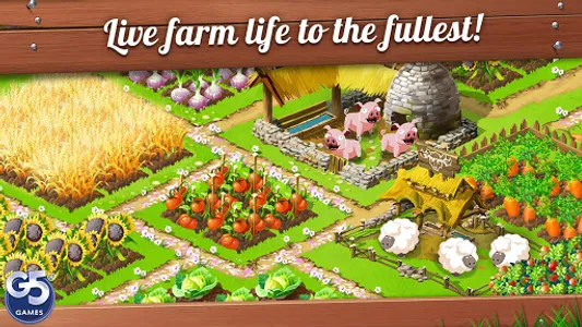 Farm Clan Farm Life Adventure screenshot 18