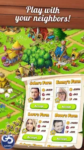 Farm Clan Farm Life Adventure screenshot 3