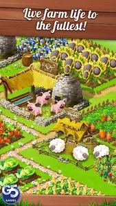 Farm Clan Farm Life Adventure screenshot 4