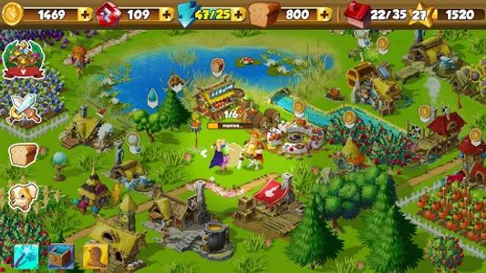 Farm Clan Farm Life Adventure screenshot 6