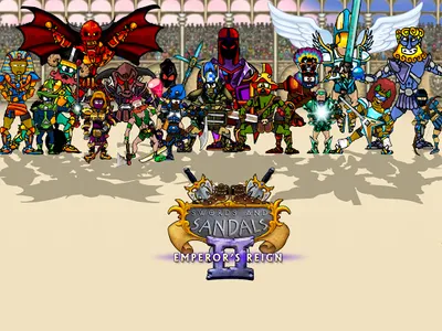 Swords and Sandals 2 Redux screenshot 13