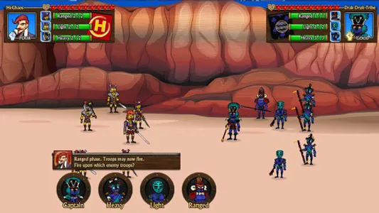 Swords and Sandals Pirates screenshot 3