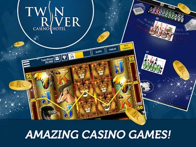 Twin River Social Casino screenshot 4