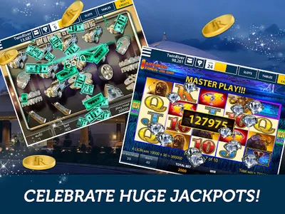 Twin River Social Casino screenshot 7