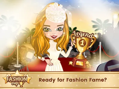 Fashion Cup - Dress up & Duel screenshot 12