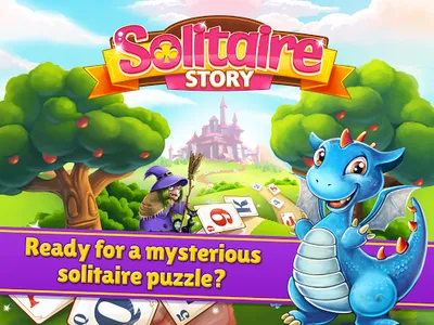 Solitaire Story - Tri Peaks screenshot 10