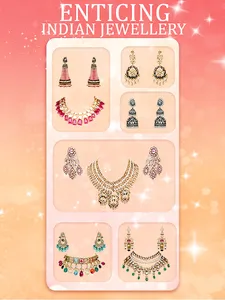 Indian Fashion Dressup Stylist screenshot 11