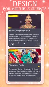 Indian Fashion Dressup Stylist screenshot 7