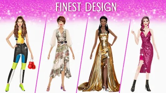 Fashion Stylist: Dress Up Game screenshot 7