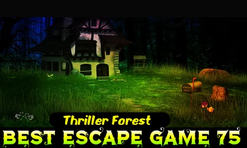 Thriller Forest Escape - JRK G screenshot 0