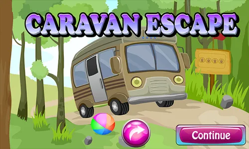 Caravan Escape - JRK Games screenshot 0