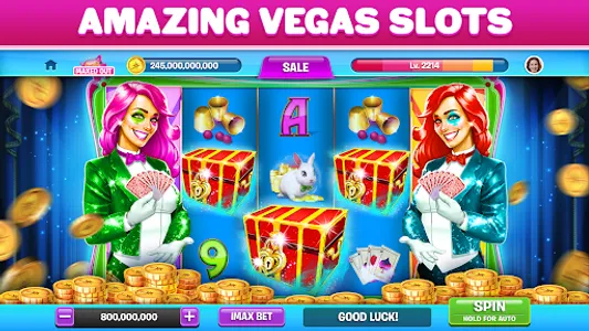 Jackpot Madness Slots Casino screenshot 10