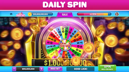 Jackpot Madness Slots Casino screenshot 13