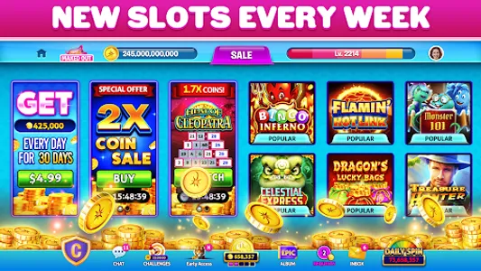 Jackpot Madness Slots Casino screenshot 14