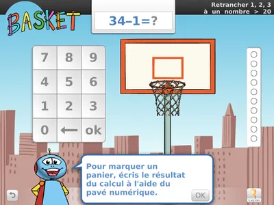Calcul mental CP-CE1 screenshot 15