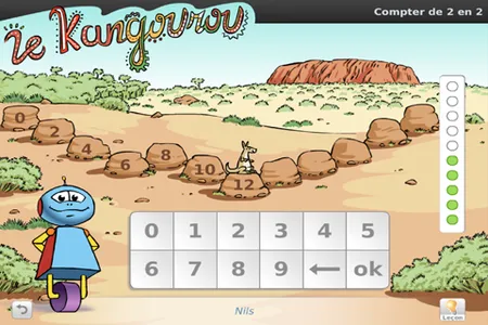 Calcul mental CP-CE1 screenshot 6
