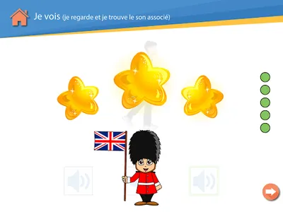 Vocabulaire anglais Maternelle screenshot 13