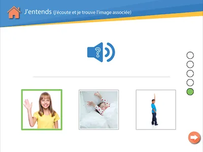 Vocabulaire anglais Maternelle screenshot 17