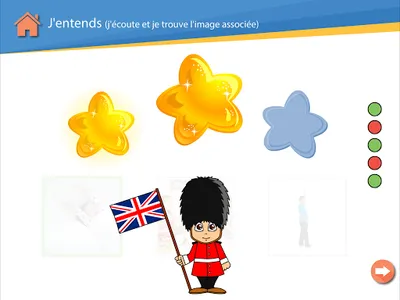 Vocabulaire anglais Maternelle screenshot 18