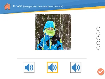 Vocabulaire anglais Maternelle screenshot 19