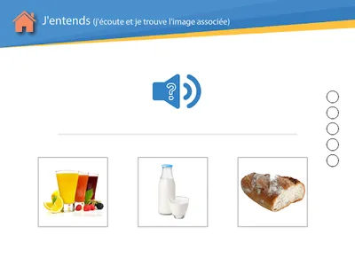 Vocabulaire anglais Maternelle screenshot 4