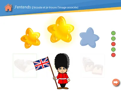 Vocabulaire anglais Maternelle screenshot 6